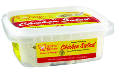 Willow Tree Chicken Salad - 7.5 OZ - Image 1