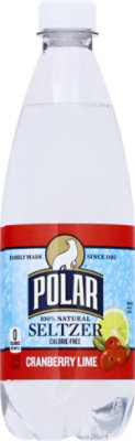 Polar Seltzer Crnbrry Lme - 20 FZ - Image 6