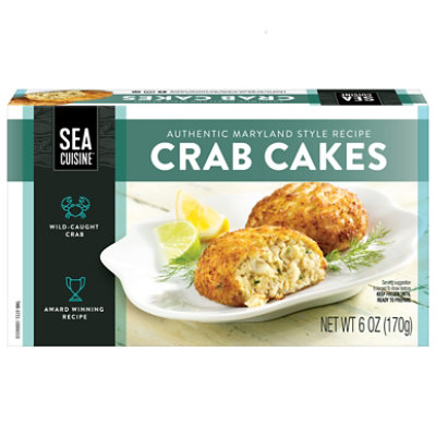 Icelandic Brand Crab Cakes - 6 OZ - Image 3