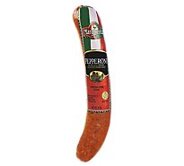 Marghertia Fine Pepperoni Stick - 0.50 Lb