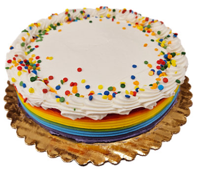 Cake Gold 7in 1lyr - EA - Image 1