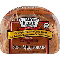 Vermont Organic Multigrain Bread - 24 OZ - Image 2