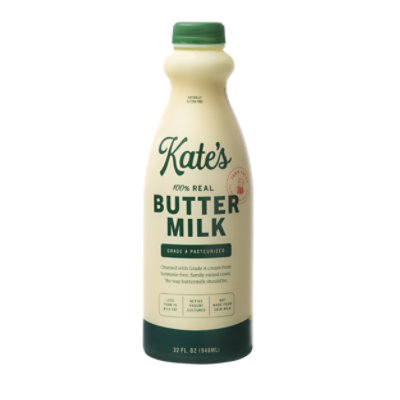 Kates Regular Buttermilk 32 Oz - 32 FZ - Image 1