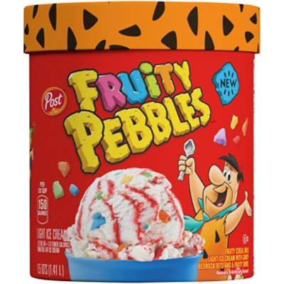 Post Fruity Pebbles Container - 1.5 QT