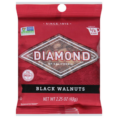 Diamond Bakery Baking Black Walnuts - 2.25 OZ - Image 3