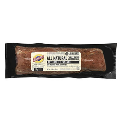 Hatfield Pork Loin Fillet - 22 OZ - Image 3