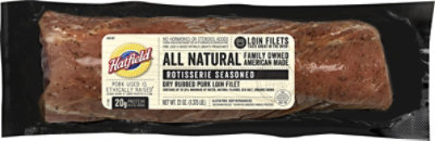 Hatfield Pork Loin Fillet - 22 OZ - Image 2