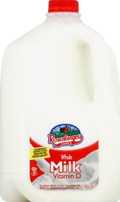 Rosenberger Vitamin D Whole Milk - GA - Image 2