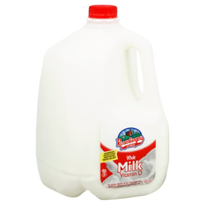 Rosenberger Vitamin D Whole Milk - GA - Image 1