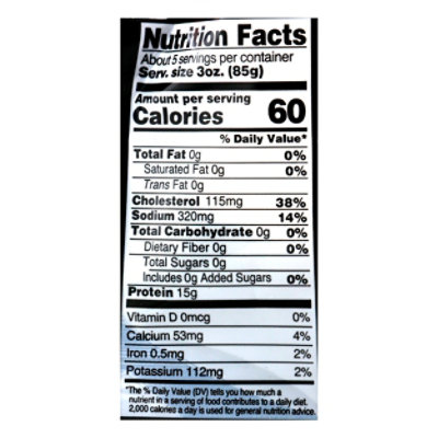 Shrimp 26/30 Cooked Farm Naked - 16 OZ - Image 3