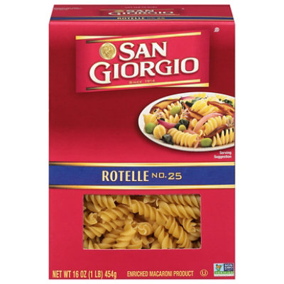 San Giorgio Rotelle - 16 OZ - Image 3