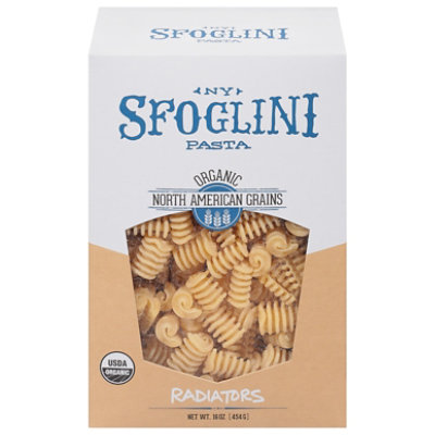 Compagnia San Remo Organic Pasta Gigli - 16 Oz - Image 3