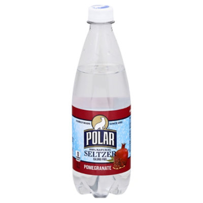 Polar Seltzer Pomegranate - 20 FZ - Image 3