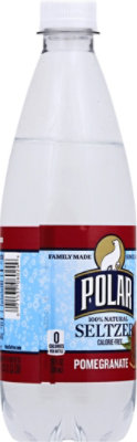 Polar Seltzer Pomegranate - 20 FZ - Image 6