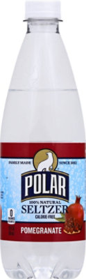 Polar Seltzer Pomegranate - 20 FZ - Image 2