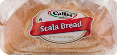 Calise Bakery Large Scala Bread - 20 OZ - Image 2
