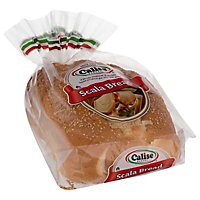 Calise Bakery Large Scala Bread - 20 OZ - Image 1