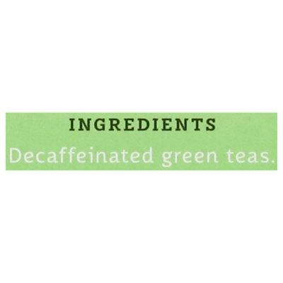 Stash Tea Decaf Green Premium - 18 CT - Image 3