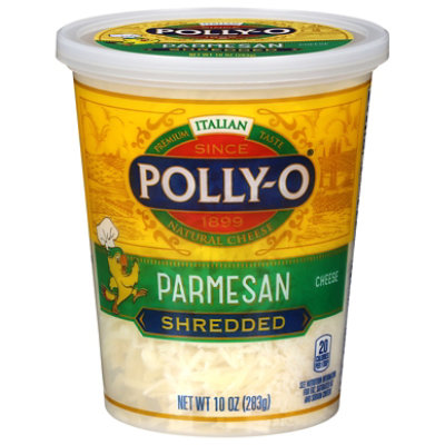 Casaro Shredded Parmesan Cheese - 10 OZ - Image 3