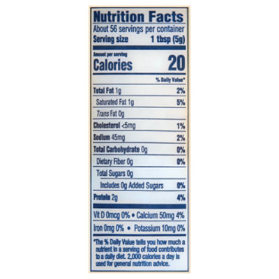 Casaro Shredded Parmesan Cheese - 10 OZ - Image 4