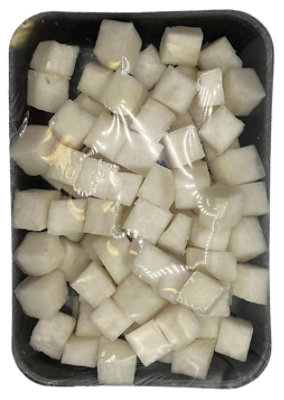 Diced Turnip - 16 OZ - Image 1