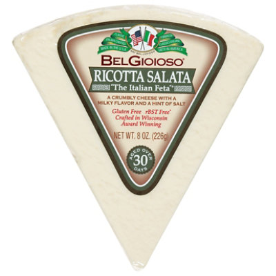 Belgioioso Ricotta Salata - 5 OZ