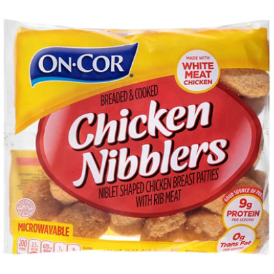 On Cor Chicken Nibblers Clear Bag - 27 OZ - Image 2