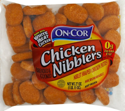 On Cor Chicken Nibblers Clear Bag - 27 OZ - Image 2