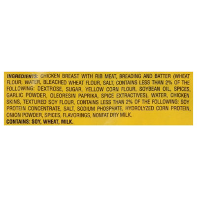 On Cor Chicken Nibblers Clear Bag - 27 OZ - Image 4