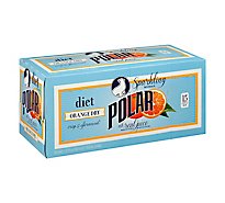 Polar Diet Orange Dry 8pk - 8-12 FZ