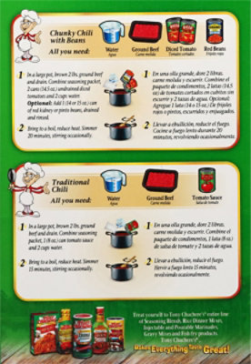 Littles Cuisine Seasong Taco Al Pstr Pork - 1 OZ - Image 6