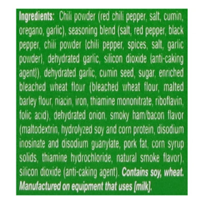 Littles Cuisine Seasong Taco Al Pstr Pork - 1 OZ - Image 5