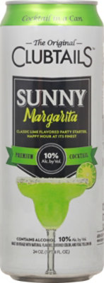 Clubtails Sunny Margartia - 24 FZ - Image 3