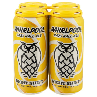 Night Shift Whirpool In Cans - 4-16 FZ - Image 2