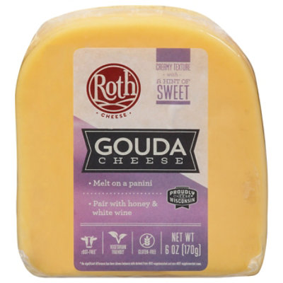 Roth Van Gough Mini Gouda Cheese - 6 OZ - Image 2