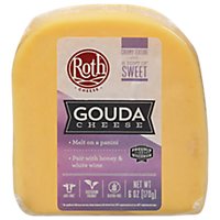 Roth Van Gough Mini Gouda Cheese - 6 OZ - Image 2
