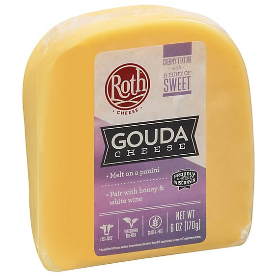 Roth Van Gough Mini Gouda Cheese - 6 OZ