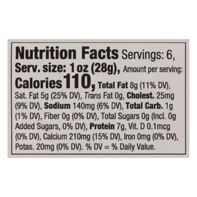 Roth Van Gough Mini Gouda Cheese - 6 OZ - Image 3