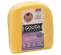 Roth Van Gough Mini Gouda Cheese - 6 OZ