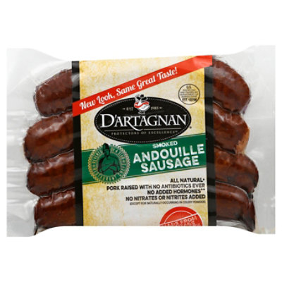 Andouille Sausage - 12 OZ - Image 1