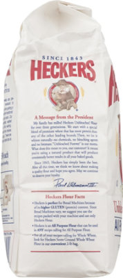 Heckers Unbleached All Purpose Flour 5lb - 5 LB - Image 3