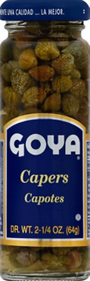 Goya Spanish Capers - 2     OZ - Image 2