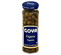 Goya Spanish Capers - 2     OZ