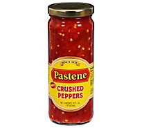 Pastene Red Pepper Crushed - 16 OZ