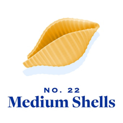 Ronzoni Pasta Shells Medium - 16 Oz - Image 2