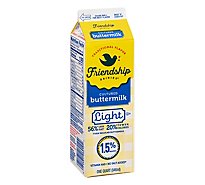 Friendship Natural Buttermilk - QT