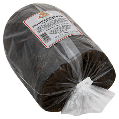 Paramount Pumpernickel - 20 OZ