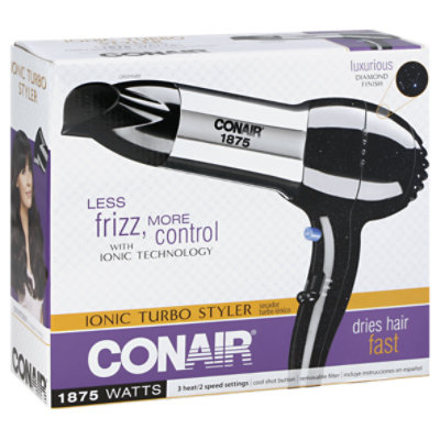 Conair ionic outlet