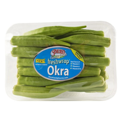 Okra Tray 12 Oz - 12 OZ - Image 3