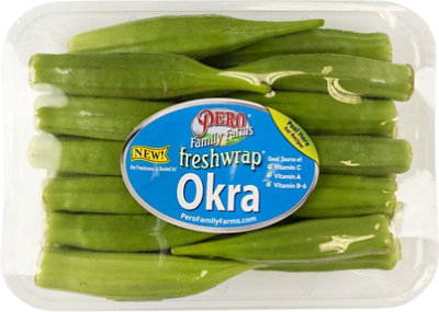 Okra Tray 12 Oz - 12 OZ - Image 2